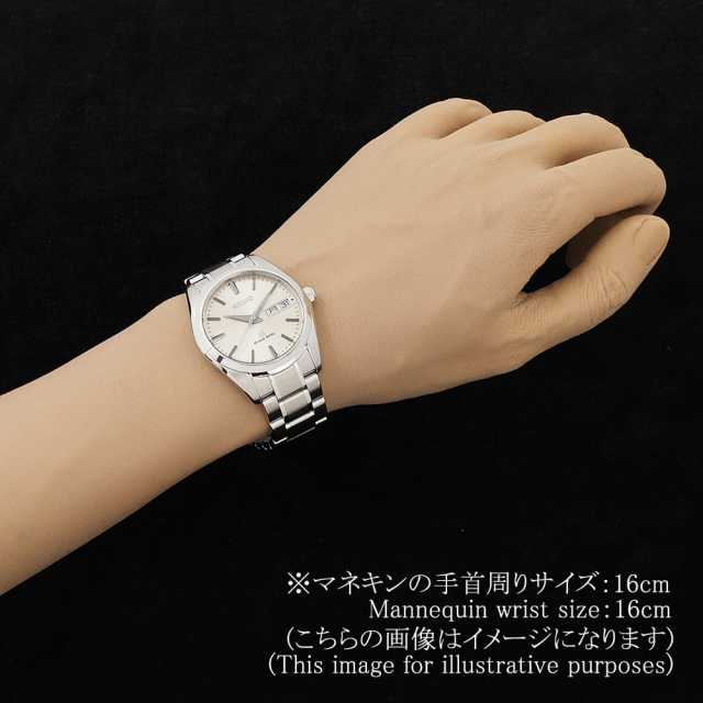 SBGT035 シルバー Grand Seiko（グランドセイコー）クォーツ