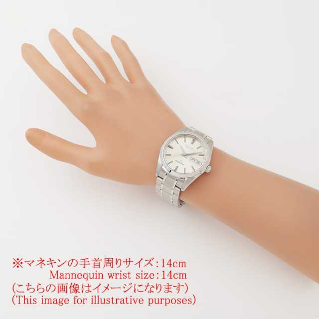 グランドセイコー クォーツ SBGT035 メンズ 中古