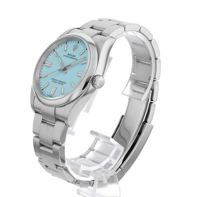 ROLEX Oyster Perpetual 126000 Men's Used