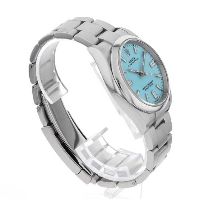 ROLEX Oyster Perpetual 126000 Men's Used