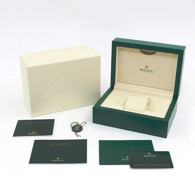 ROLEX Oyster Perpetual 126000 Men's Used