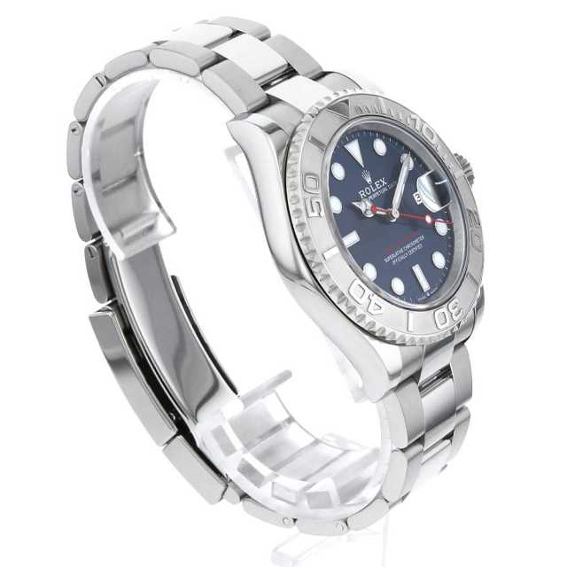 Mページです。SizeDown Revolution 2個 126622 ブルー ROLEX（ロレックス）ヨットマスター 40 中古 | 東京
