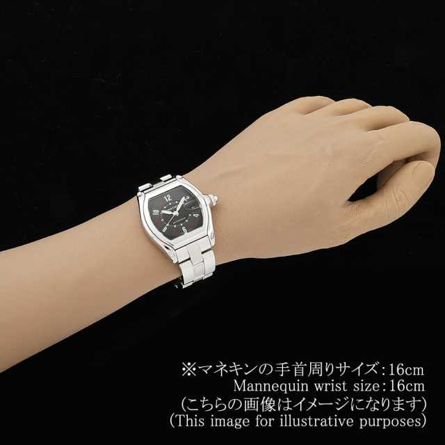 W62002V3 ブラック Cartier（カルティエ）ロードスター LM 中古 | 東京