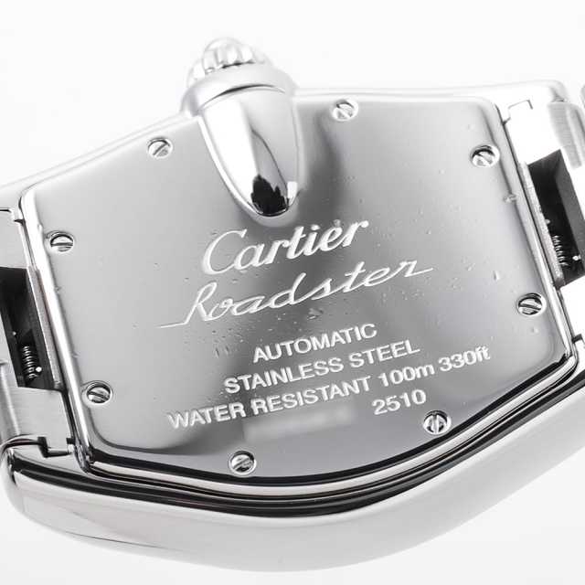 カルティエ ロードスター W62002V3 メンズ 中古