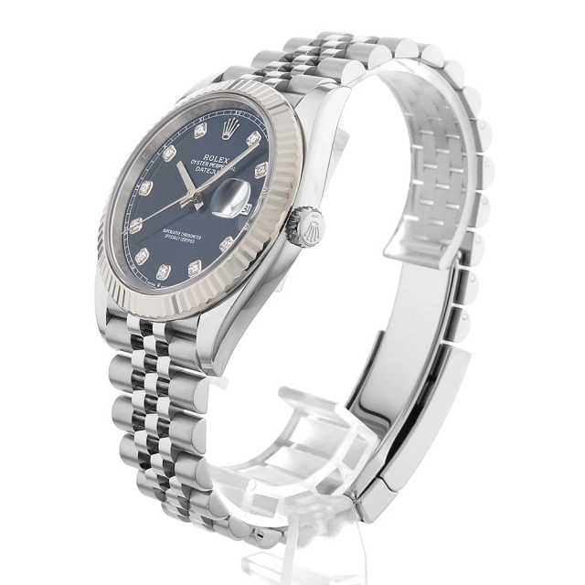 ROLEX Datejust 126334G Men's Used