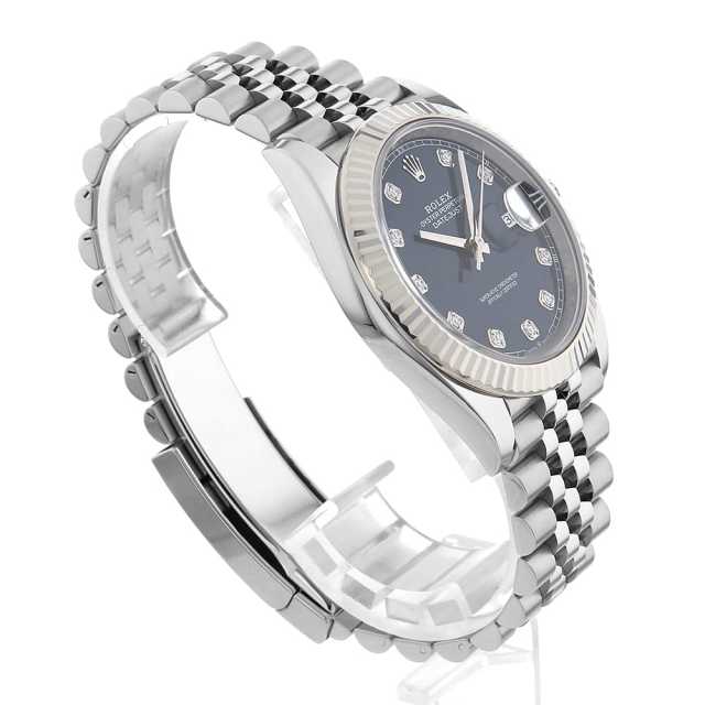 ROLEX Datejust 126334G Men's Used