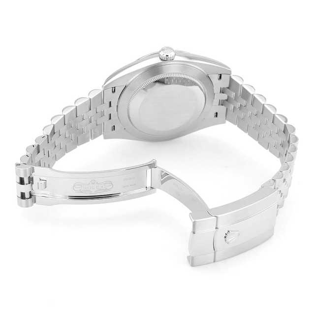 ROLEX Datejust 126334G Men's Used