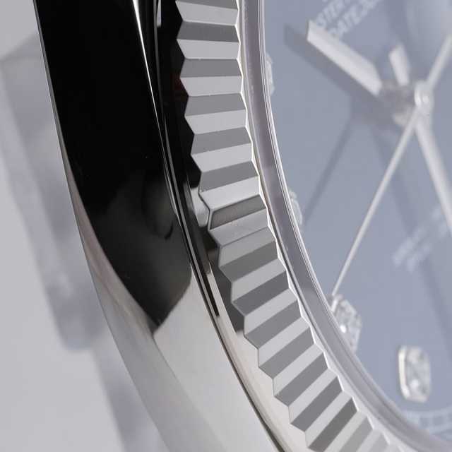 ROLEX Datejust 126334G Men's Used
