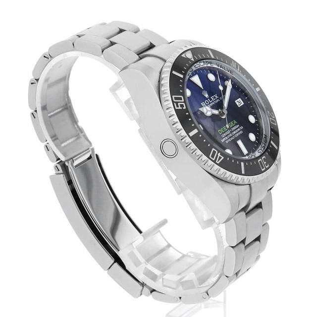 ROLEX Sea-Dweller 136660 Men's Used