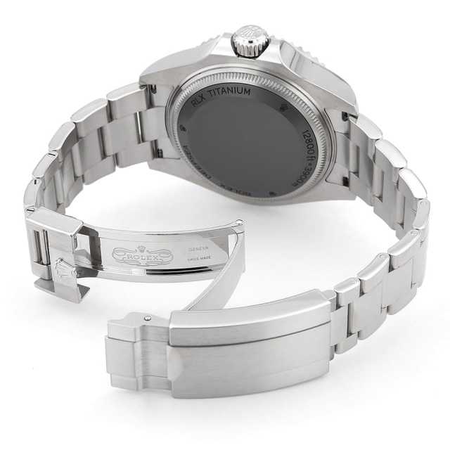 ROLEX Sea-Dweller 136660 Men's Used