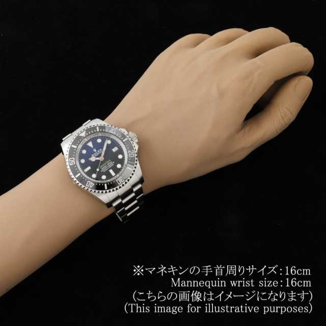 ROLEX Sea-Dweller 136660 Men's Used
