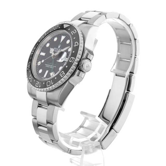 ROLEX GMT Master 116710LN Men's Used