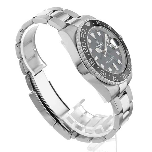 ROLEX GMT Master 116710LN Men's Used