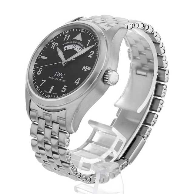 IWC パイロットウォッチ IW325105 メンズ 中古