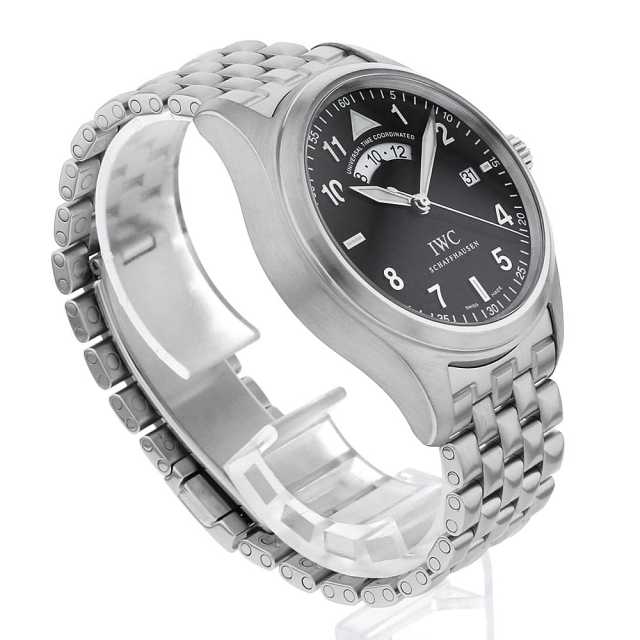IWC パイロットウォッチ IW325105 メンズ 中古