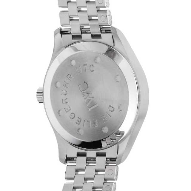 IWC パイロットウォッチ IW325105 メンズ 中古