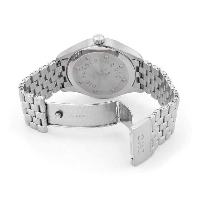 IWC パイロットウォッチ IW325105 メンズ 中古
