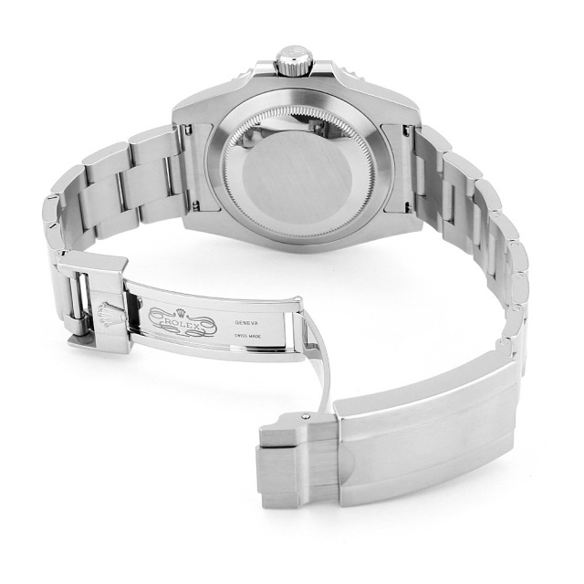 ROLEX Submariner 116610LV Men's Used