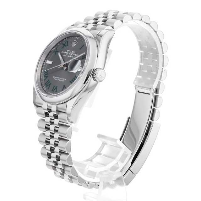 ROLEX Datejust 126200 Men's Used