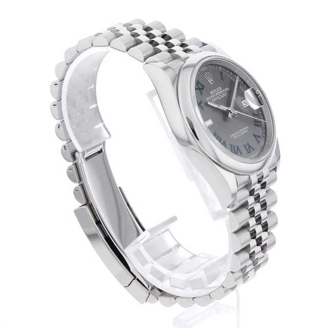 ROLEX Datejust 126200 Men's Used