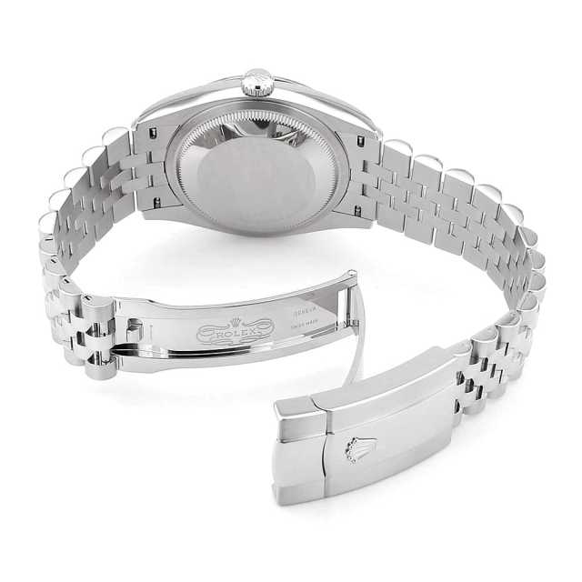 ROLEX Datejust 126200 Men's Used