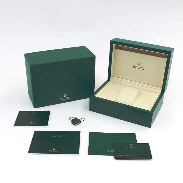 ROLEX Datejust 126200 Men's Used