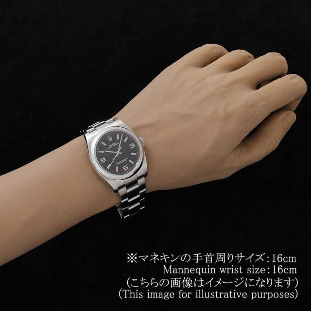ロレックス オイスターパーペチュアル 116000 メンズ 中古