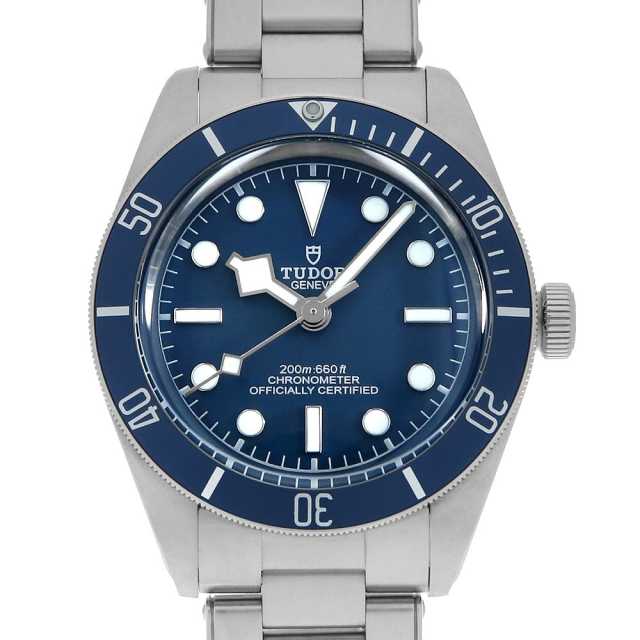 サマコジ【美品】TUDOR チューダー ネイビー 28500 安心堂浜松店公式