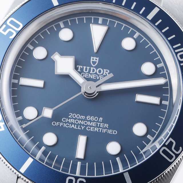 79030B ブルー TUDOR（チューダー）ブラックベイ58 中古 | 東京・大阪