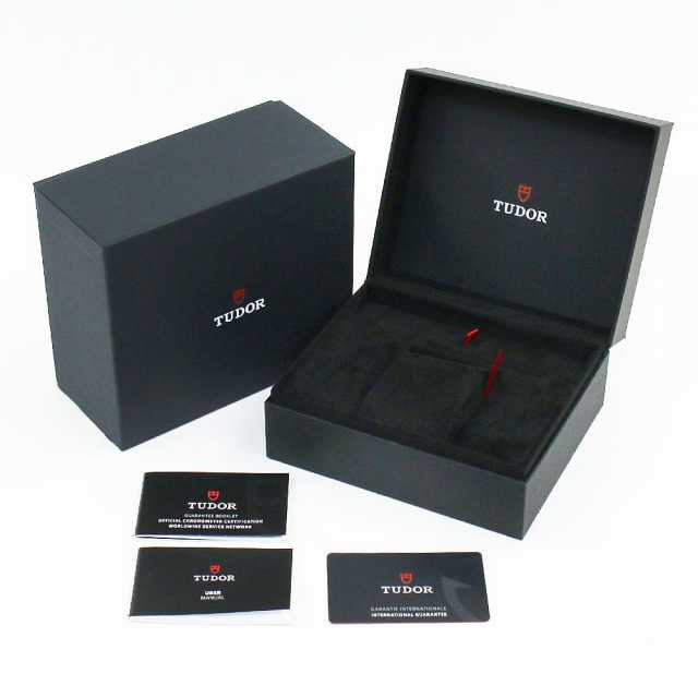 TUDOR Black Bay 7939A1A0RU-0001 Men's Used