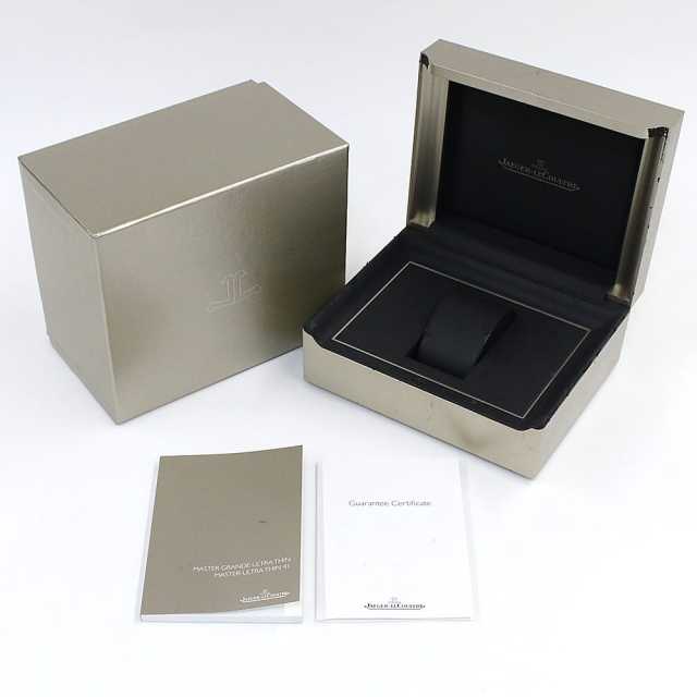 Jaeger-LeCoultre Master Q1338421 (170.8.37) Men's Used