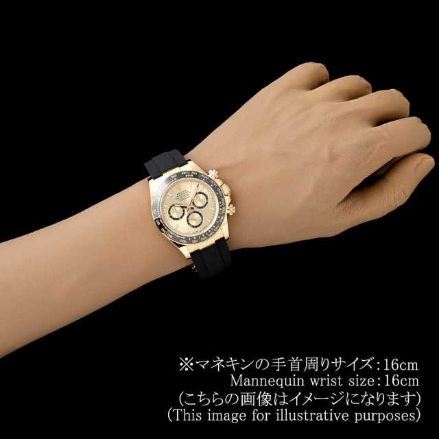 ロレックス デイトナ 126518LN メンズ 未使用