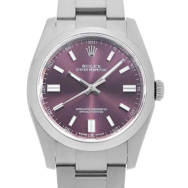 ロレックス オイスターパーペチュアル 116000 メンズ 中古