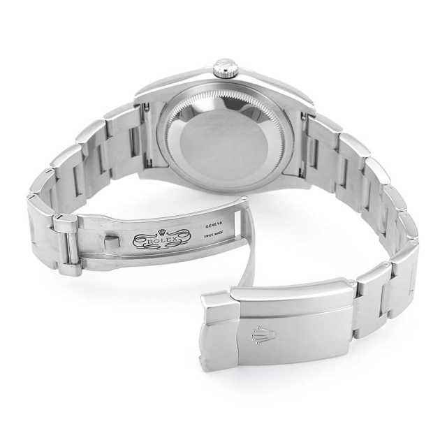 ロレックス オイスターパーペチュアル 116000 メンズ 中古
