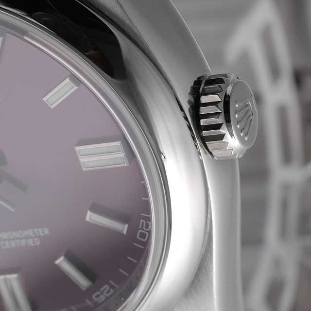 116000 レッドグレープ ROLEX（ロレックス）オイスターパーペチュアル