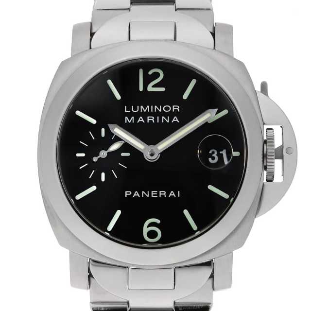 パネライ ルミノールマリーナ PAM00050 メンズ 中古