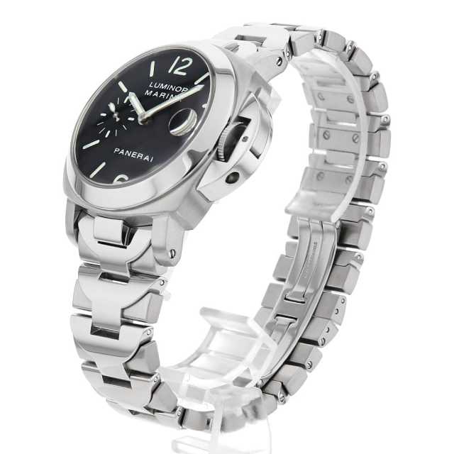 PAM00050 ブラック PANERAI（パネライ）ルミノールマリーナ 中古