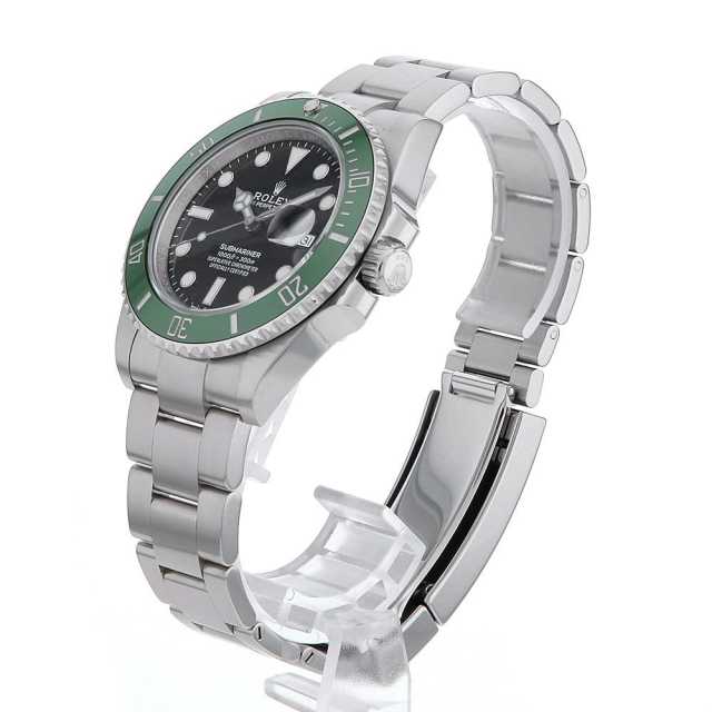 ROLEX Submariner 126610LV Men's Used