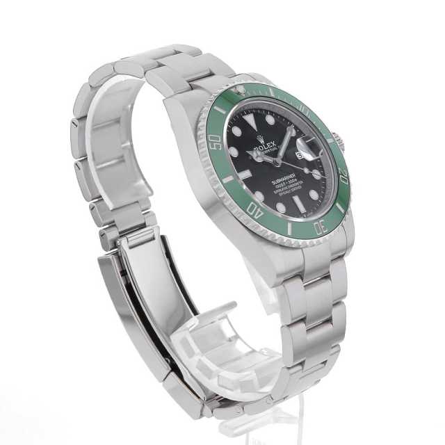 126610LV ブラック ROLEX（ロレックス）サブマリーナ デイト 中古