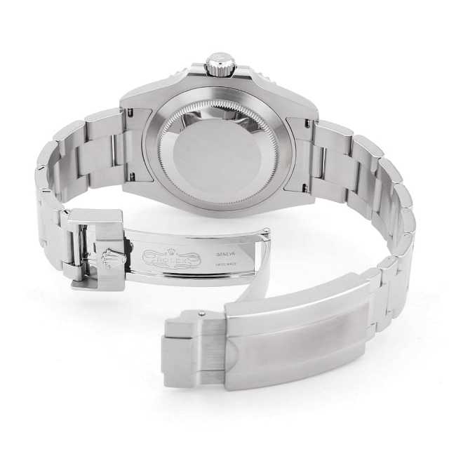 ROLEX Submariner 126610LV Men's Used