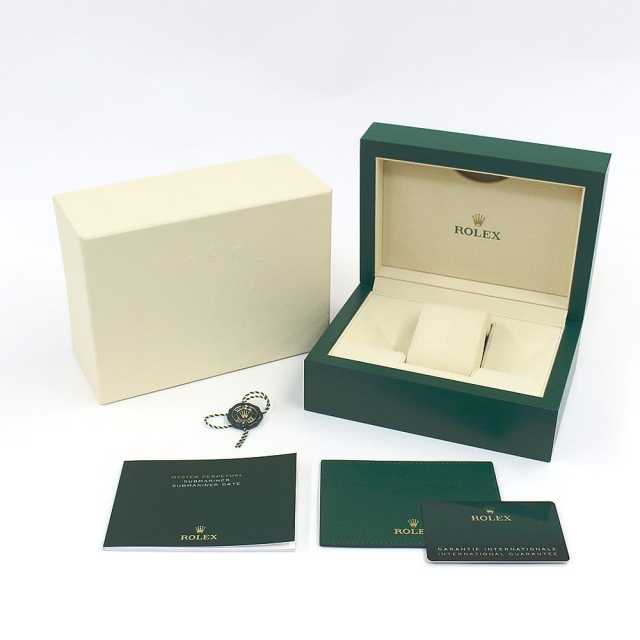ROLEX Submariner 126610LV Men's Used