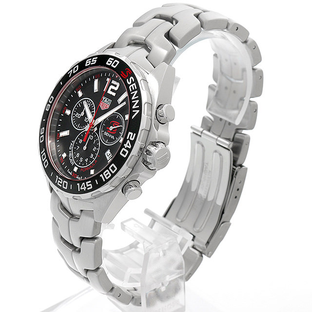 CAZ1015.BA0883 TAG Heuer（タグホイヤー） フォーミュラ1 アイルトン  