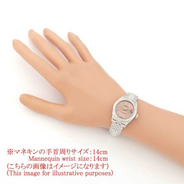 ロレックス デイトジャスト 279174 レディース 中古