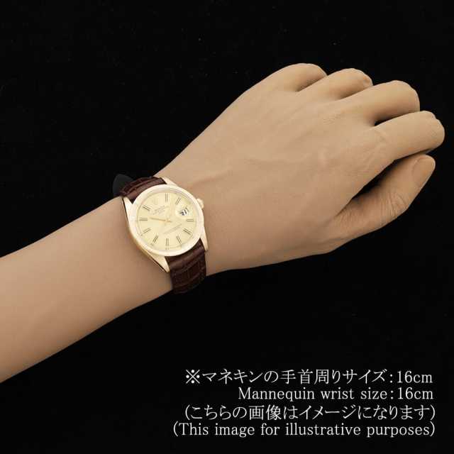 ロレックス オイスターパーペチュアル 1501/8 メンズ アンティーク