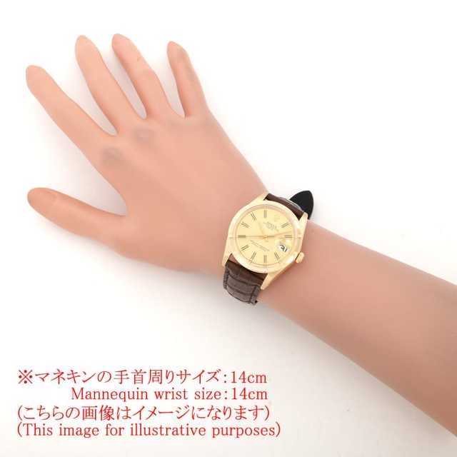 ロレックス オイスターパーペチュアル 1501/8 メンズ アンティーク