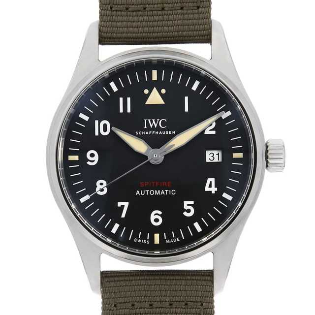 IWC パイロットウォッチ IW326805 メンズ 中古