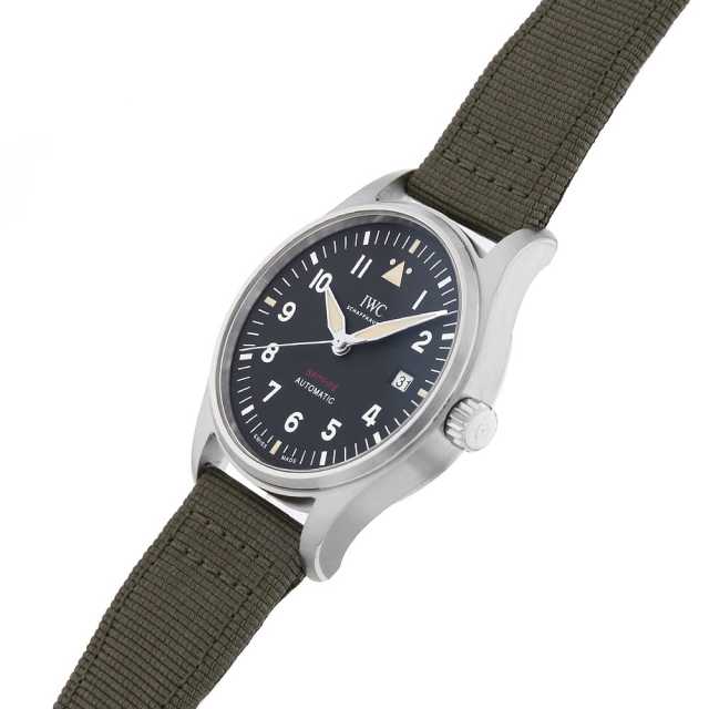 IWC パイロットウォッチ IW326805 メンズ 中古