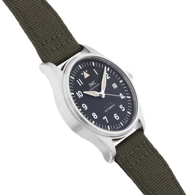 IWC パイロットウォッチ IW326805 メンズ 中古