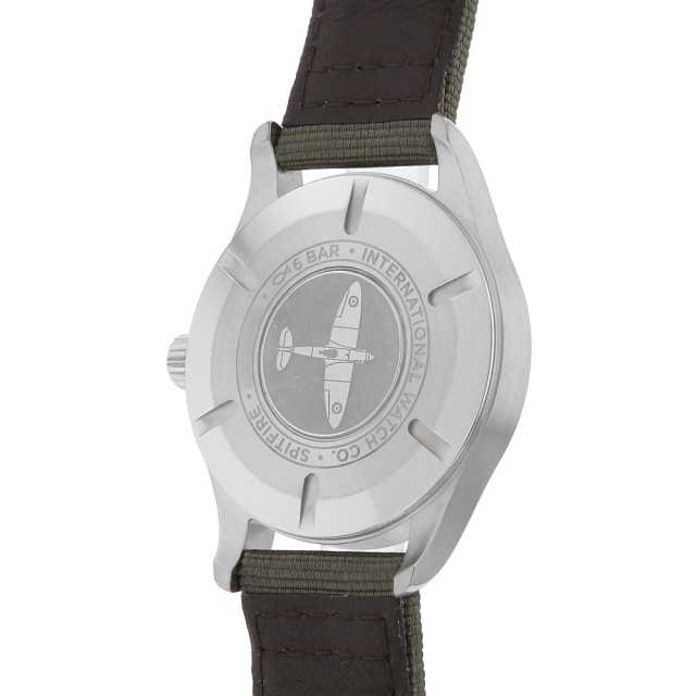 IWC パイロットウォッチ IW326805 メンズ 中古
