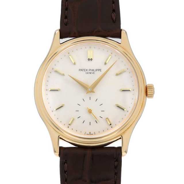 Patek Philippe Calatrava 3923J Men's Used